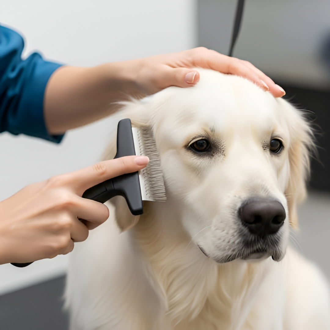 Grooming Tools for Shiny, Healthy Coats