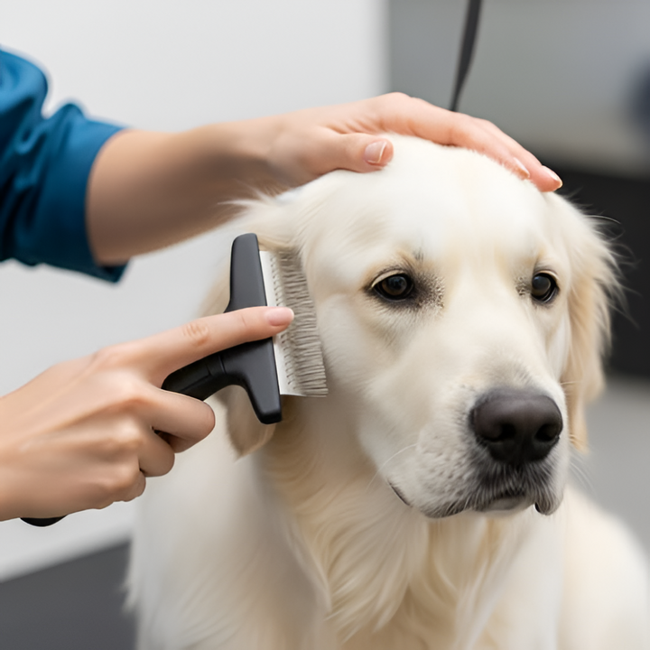 Grooming Tools for Shiny, Healthy Coats