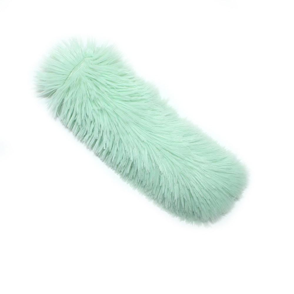 Interactive Catnip Pillow Toy Soft Crinkle Sound for Indoor Cats