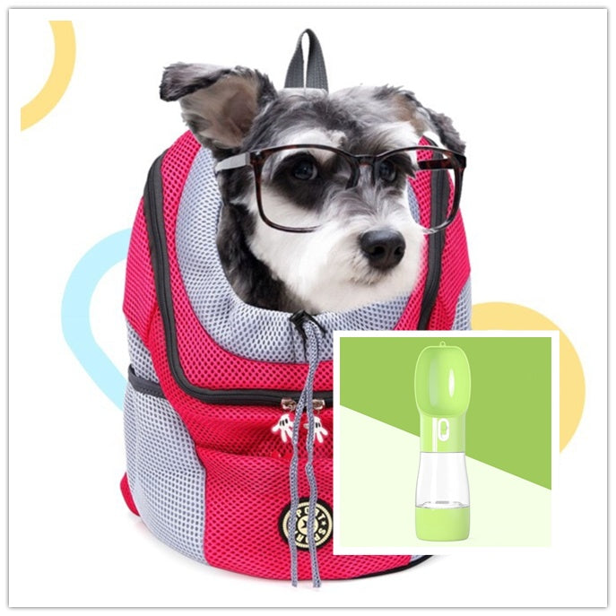 Portable Travel Outdoor Pet Carrier Bag