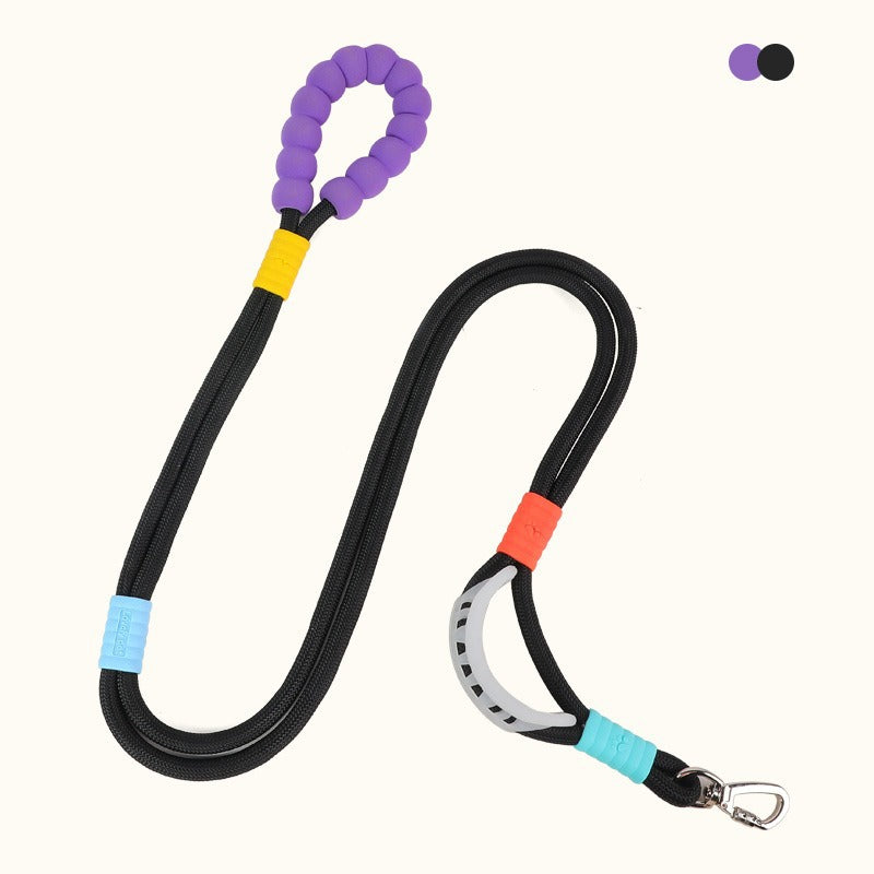 Large Dog Anti-bite Wear-resistant Leash