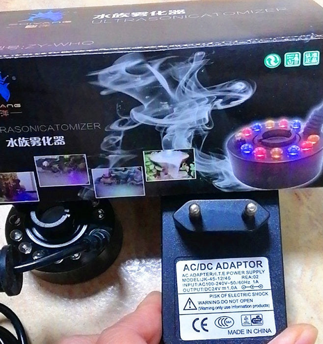 Fish Tank Atomizer