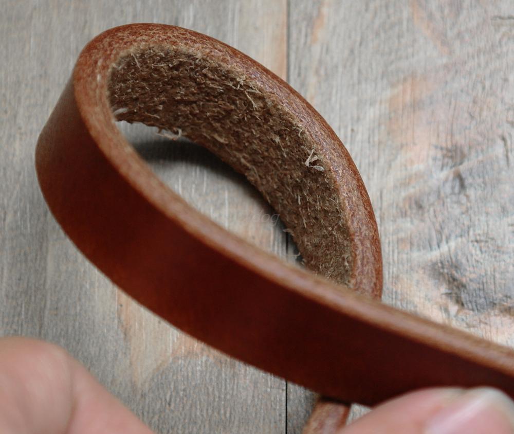 Cowhide Leash Pet Supplies Medium And Large Dogs