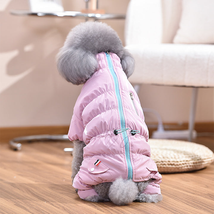 utdoor Tight Belly Wrap Shell Jacket