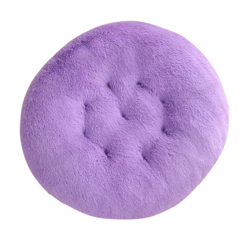 Round Pet Mat Dog Bed