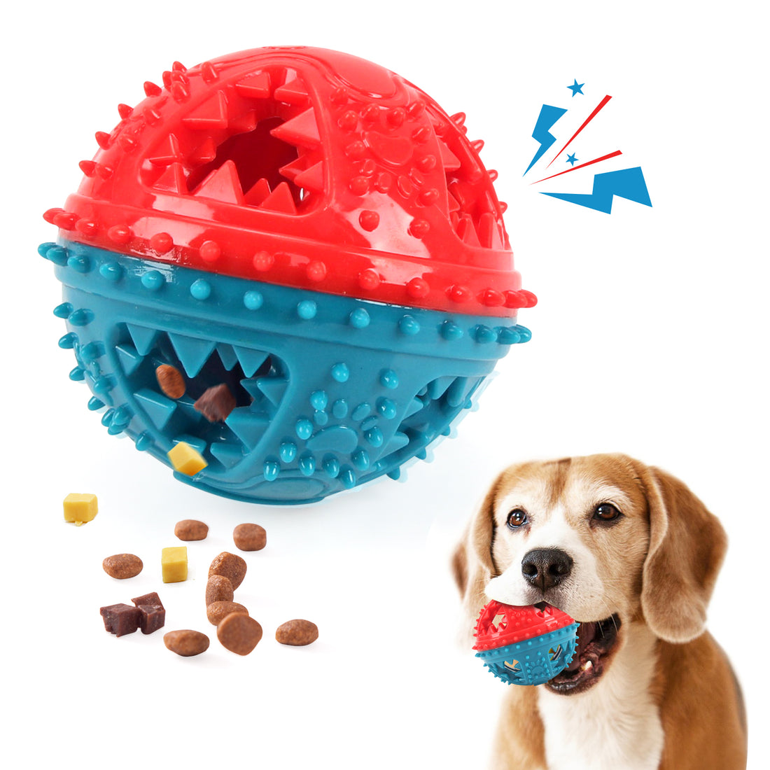 Anti Bite Interactive Training Cleaning Teeth Toys