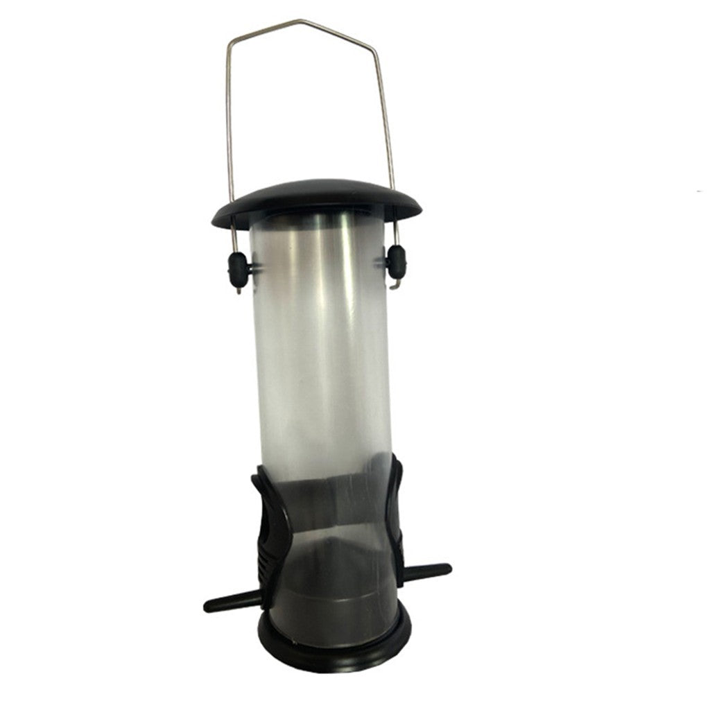 Automatic Hanging Bird Feeder for Parrots and Pets