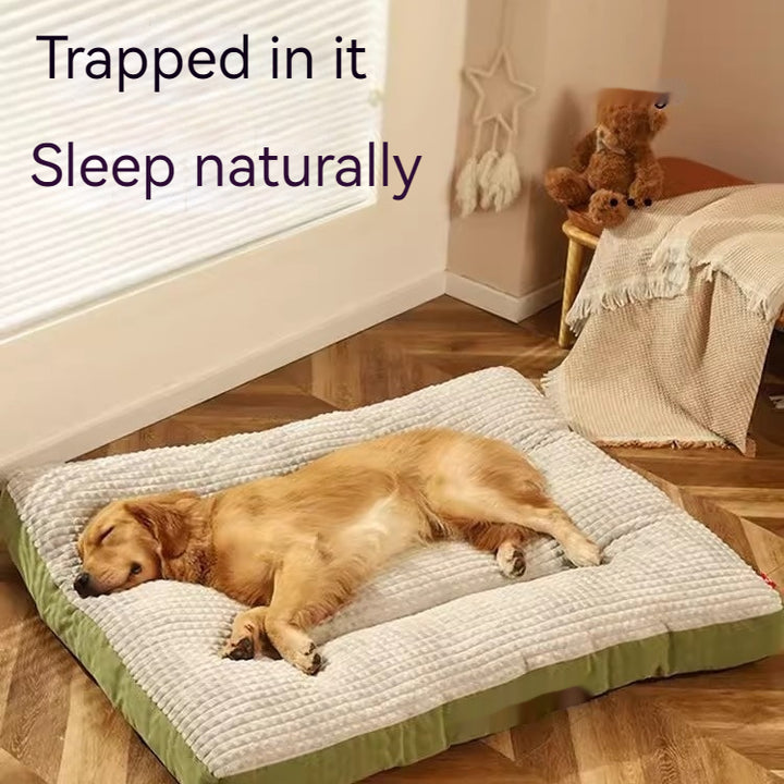 Pet Large Bed Kennel Four Seasons Universal Mattress