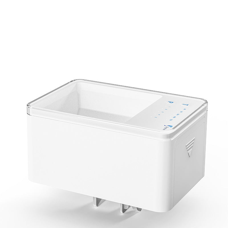 Digital Automatic Fish Feeder with LED for Aquariums