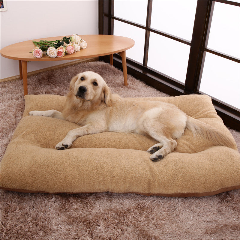 Large Dog Golden Retriever Pet Bed