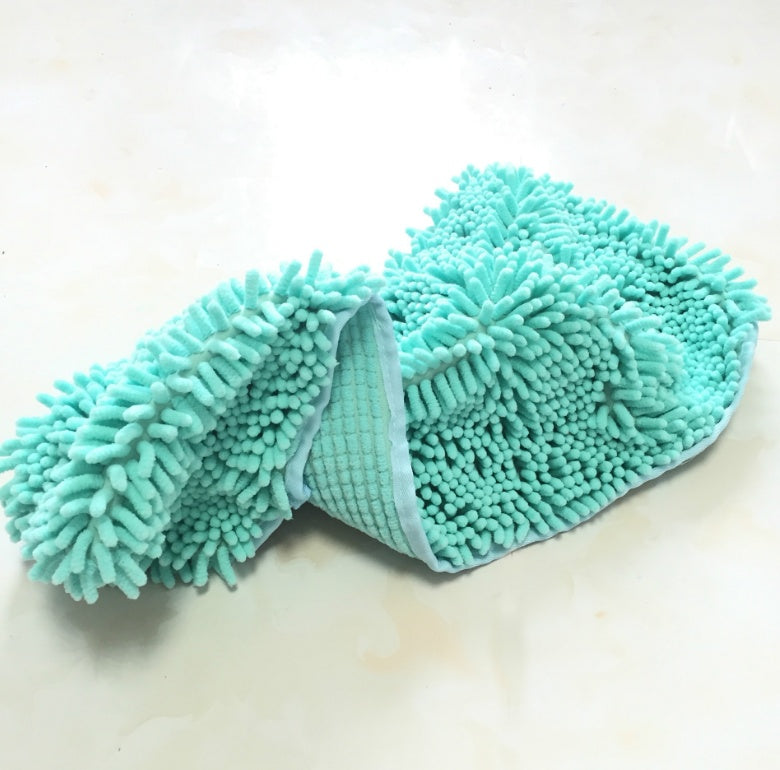 Pet Bathing Dry Hair Towel