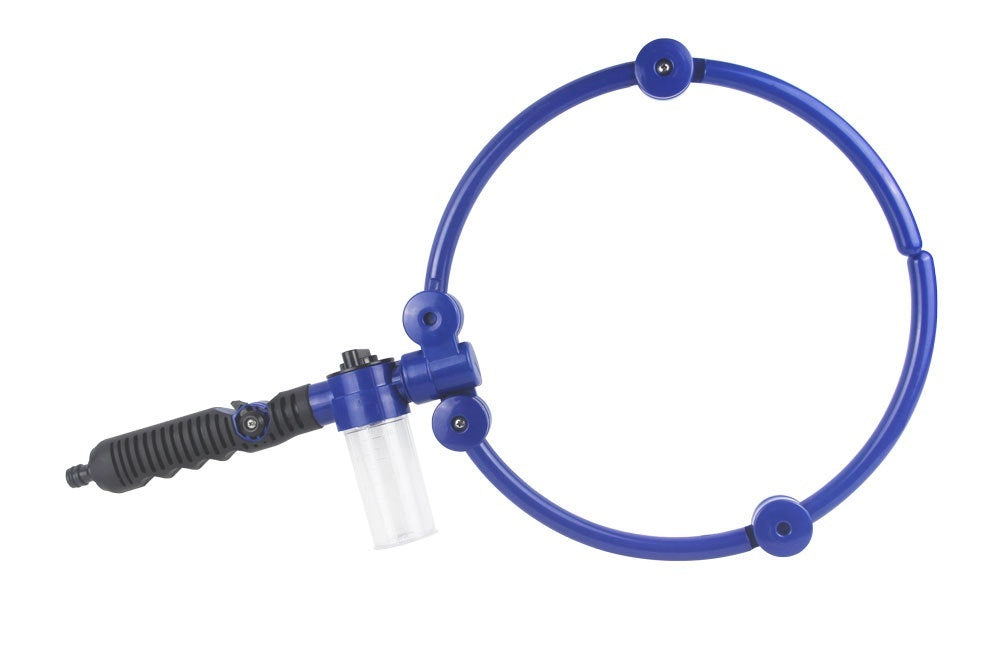 360 Degree Cleaning Foldable Portable Pet Shower