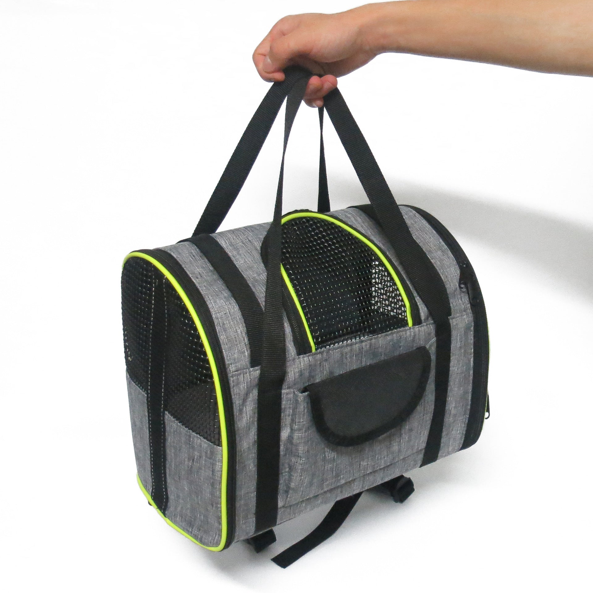 Folding Pet Car Travel Carrier Bag