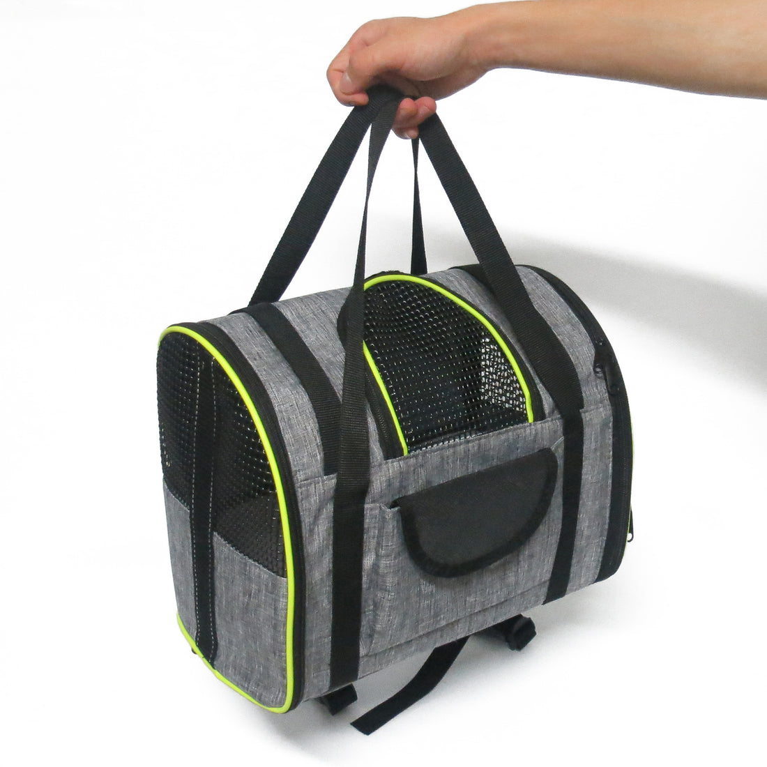 Folding Pet Car Travel Carrier Bag