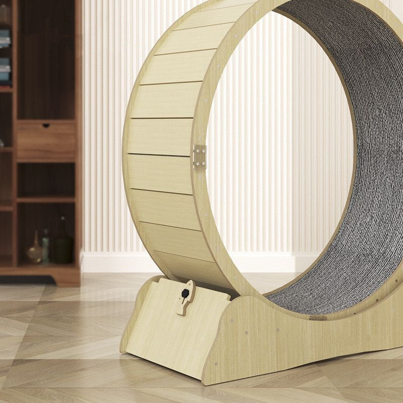 Cat Specific Treadmill Fitness Roller Silent