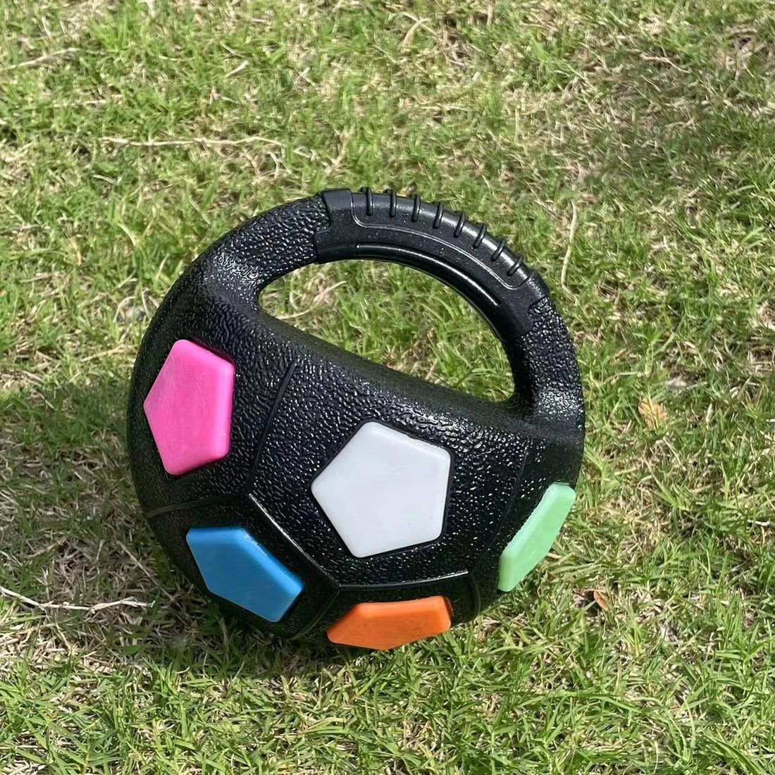 Football Tennis Ball Shaped Pet Dog Toys