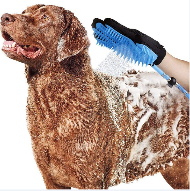 Handheld Cat Bathing Shower Tool