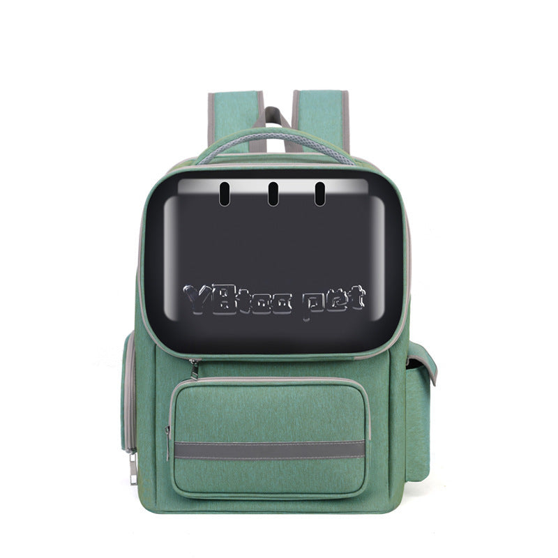 Outdoor Portable Pet Bag Breathable