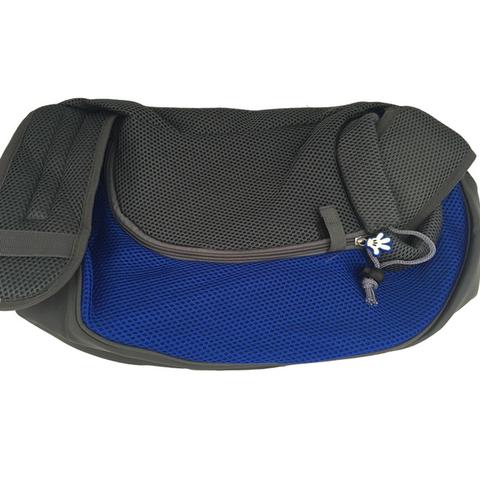 Outdoor Carrier Messenger Bag Pet Backpack