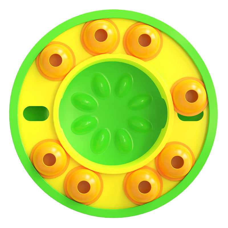 Interactive Slow Feeder Puzzle Toy for Dogs to Boost IQ