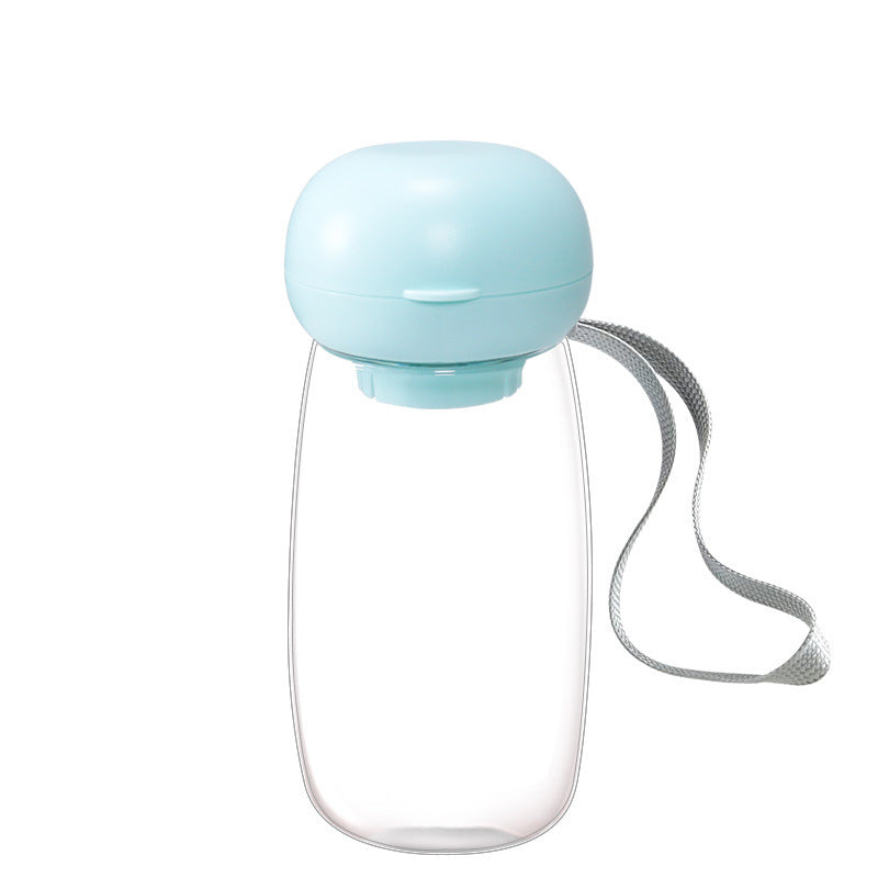 Portable Pet Water Bottle Outdoor Travel Drinking Cup