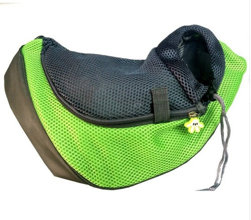 Outdoor Carrier Messenger Bag Pet Backpack