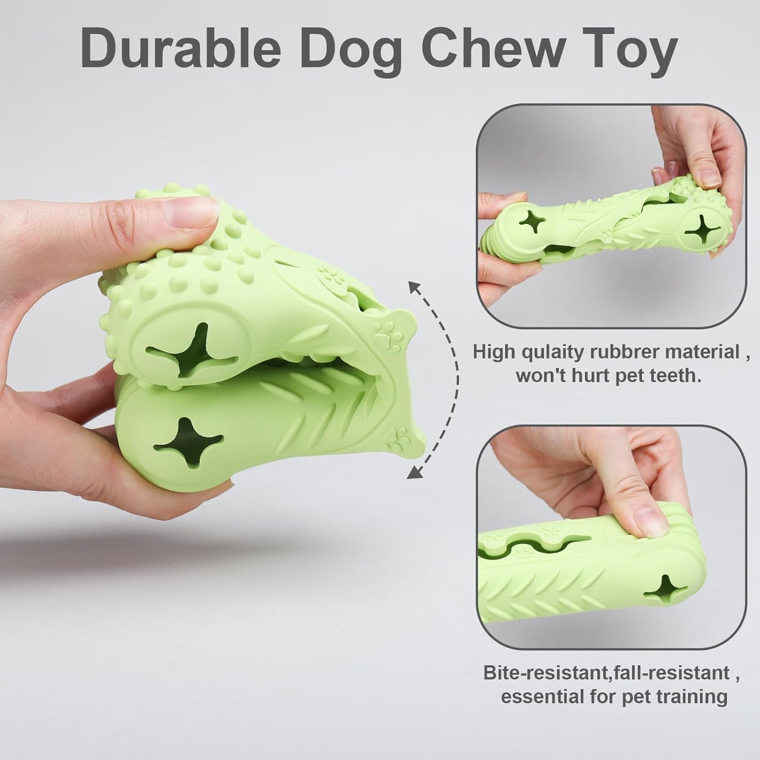 Multifunctional Teeth Cleaning And Gum Massage Toy