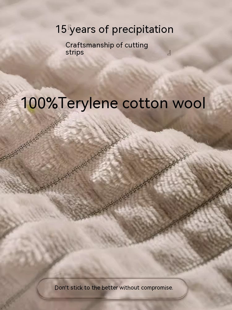 Pet Large Bed Kennel Four Seasons Universal Mattress