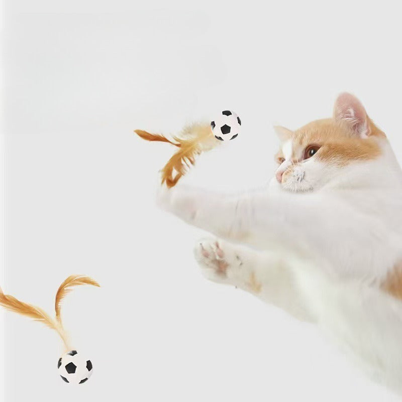 Cat Toys, Self-entertainment Balls