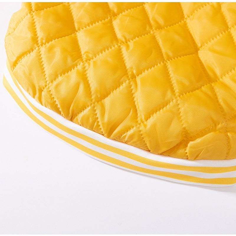 For Autumn And Winter, English Quilted Cotton Jackets