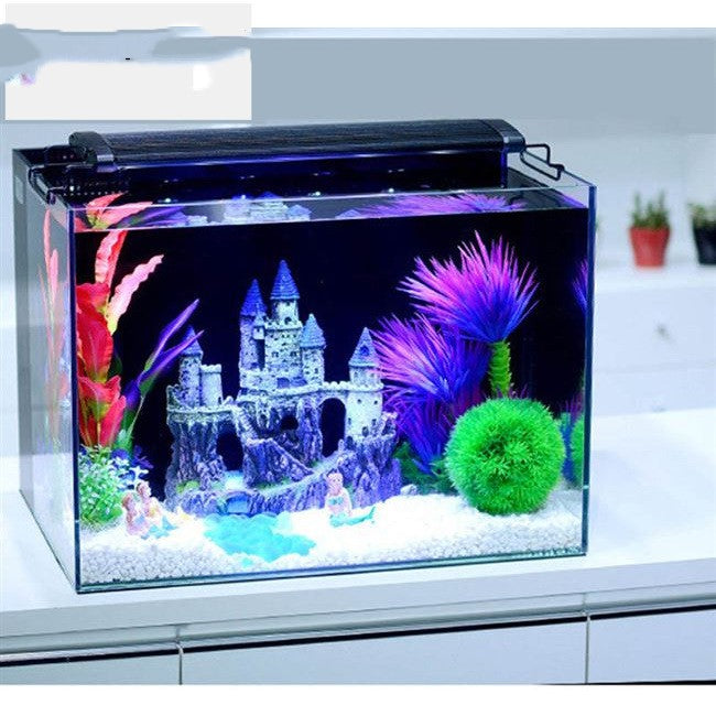 Resin Aquarium Decoration for Fish Tanks