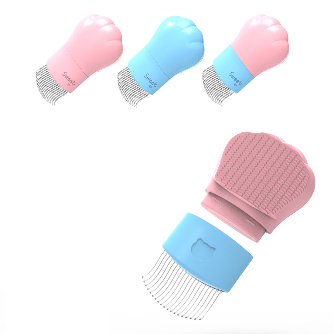 Dog Brush Cat Brush For Long And Short Hair