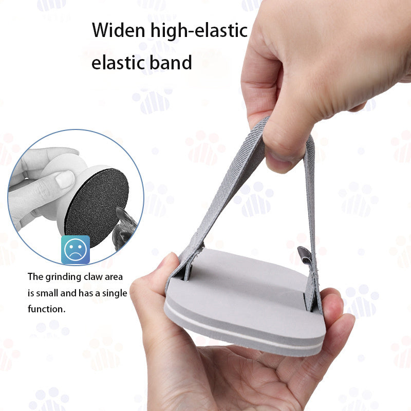 Dog Nail File Pet Dog Grooming Tools