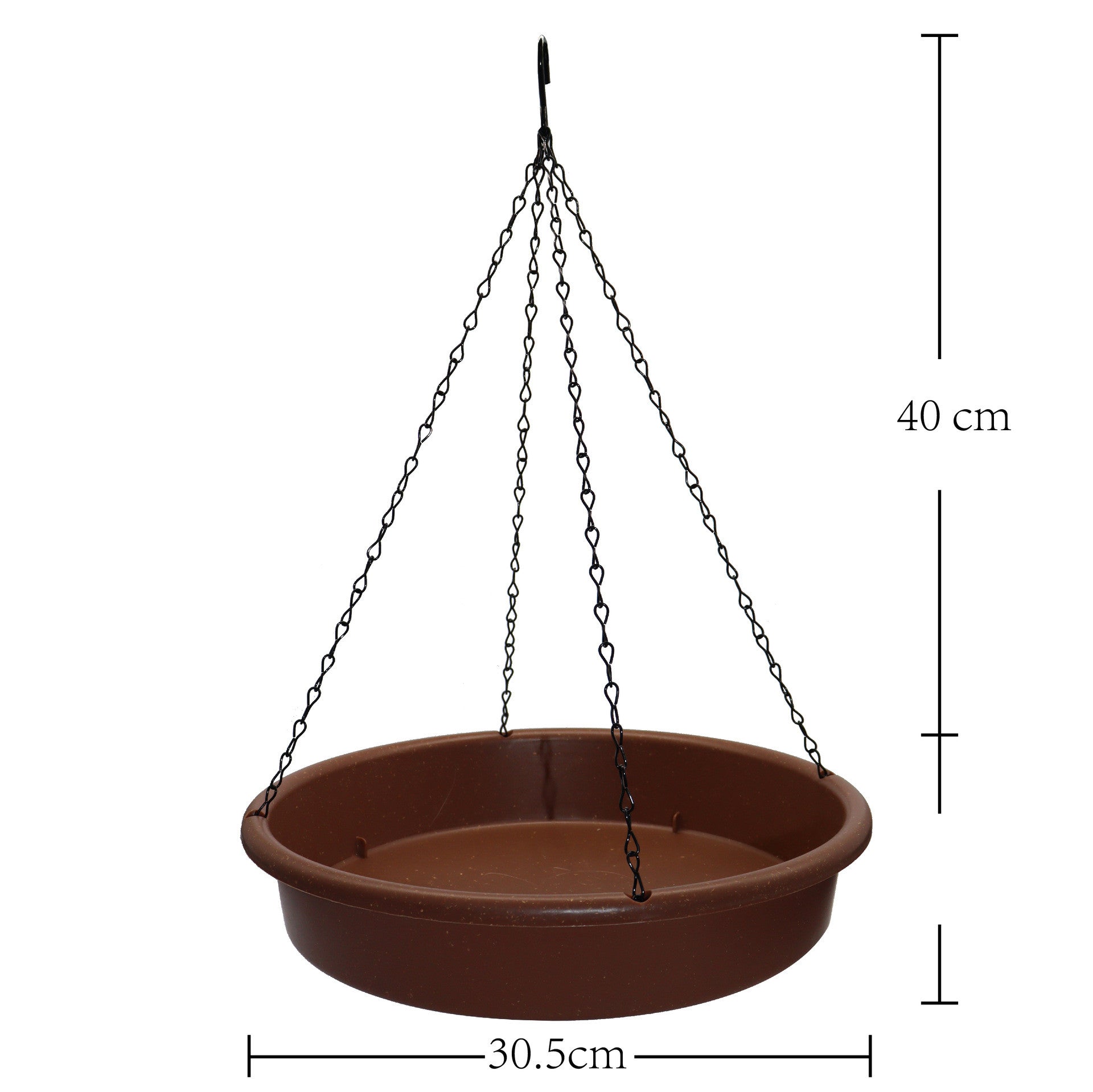 Hanging Bird Feeder for Outdoor Garden