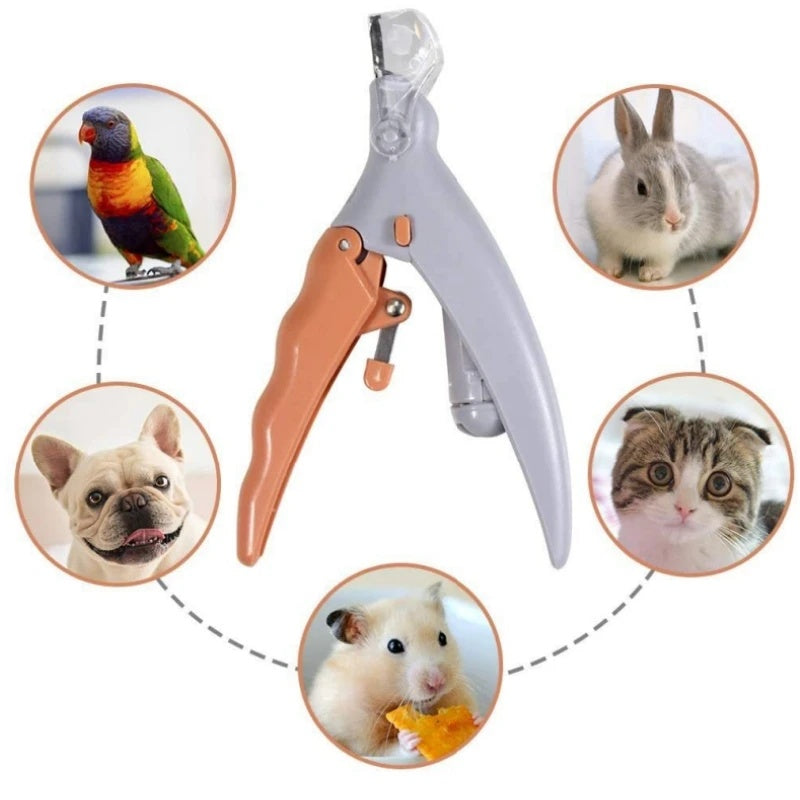 Dog Cat Pet Grooming Supplies Pet Nail Clipper