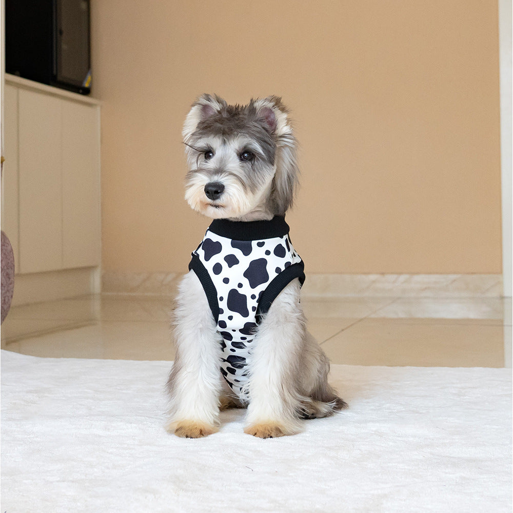 Pet Clothes Sterilization Clothing Anti-licking