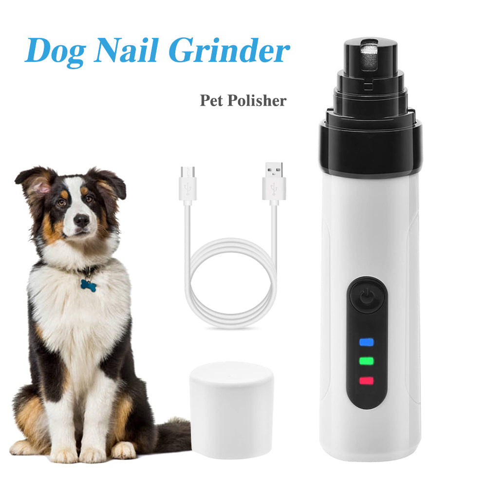Electric Dog Nail Clippers Grinders