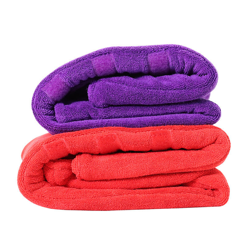 Super Absorbent Quick Drying Fiber Bath Towel