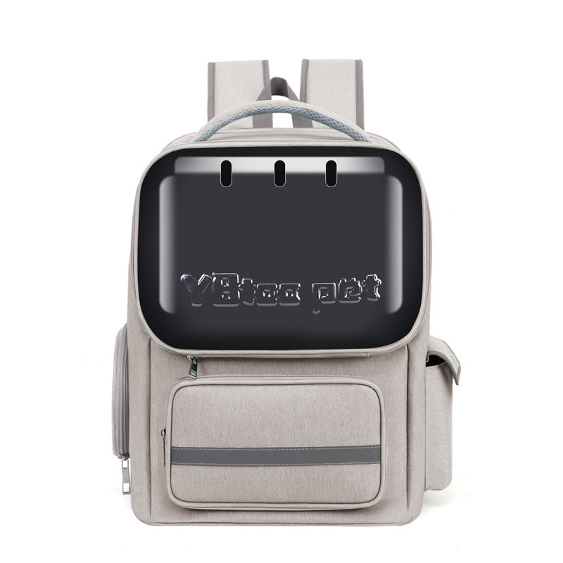 Outdoor Portable Pet Bag Breathable