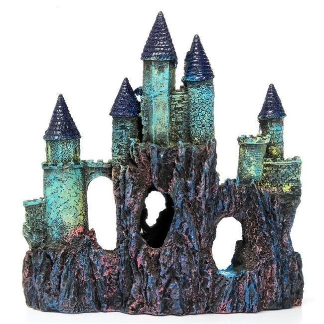 Resin Aquarium Decoration for Fish Tanks