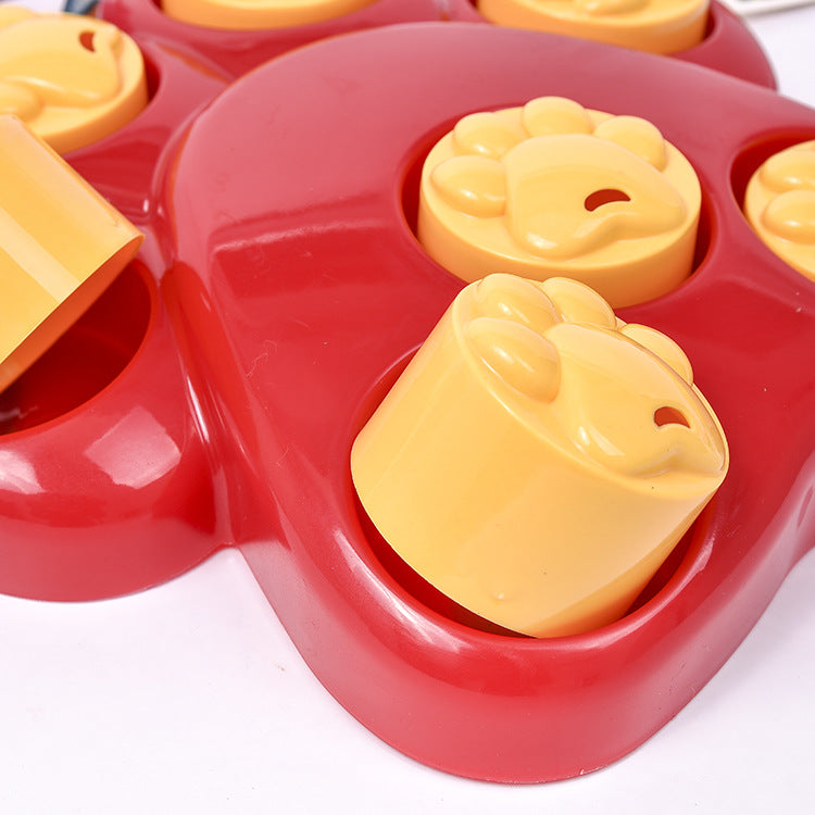Pet Puzzle Feeder Toys Cat and Dog Toys