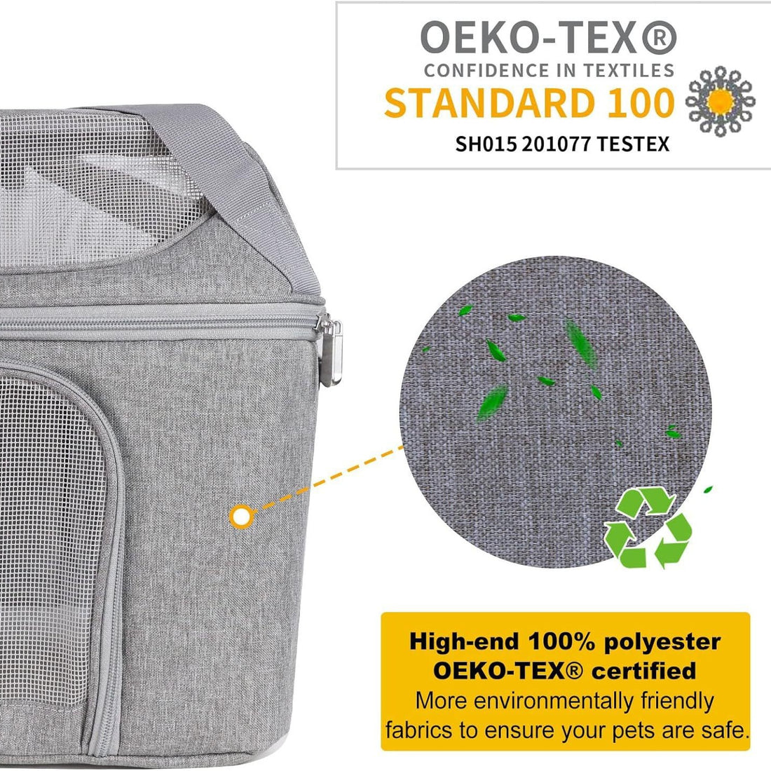 Portable Carrier Bag Travel Transport Bag