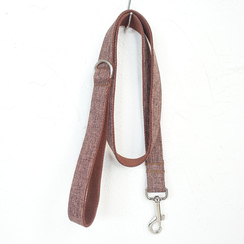 Double-layer Tear-resistant Dog Collar