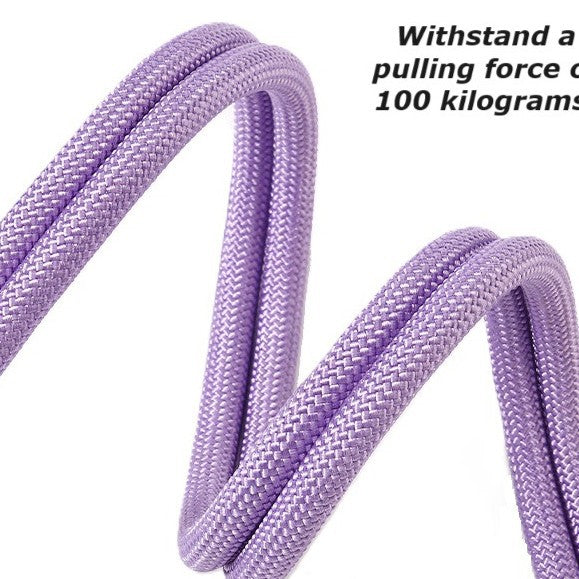 Pet Traction Leashes With A Comfortable Foam Handle