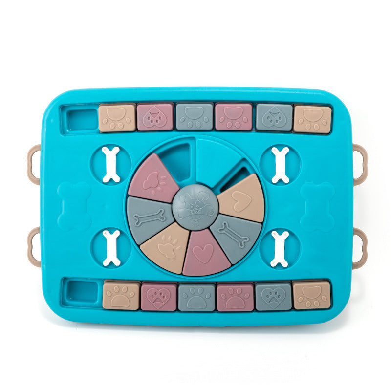 Slow Feeding Educational Toys For Dogs