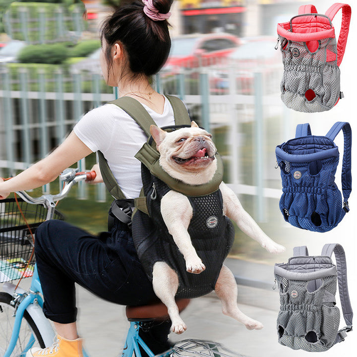 Pet Carrier Backpack Outdoor Travel