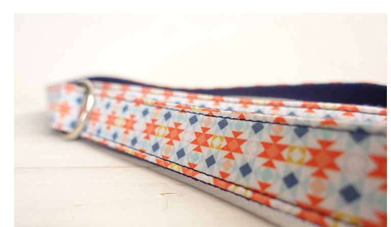 Pet collar traction rope set