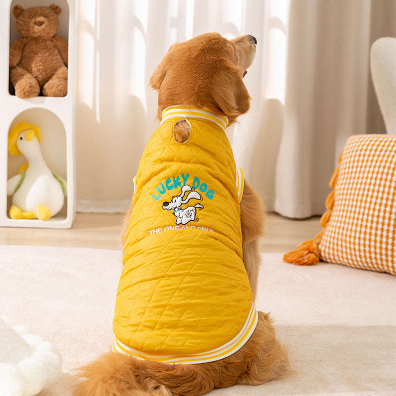 For Autumn And Winter, English Quilted Cotton Jackets