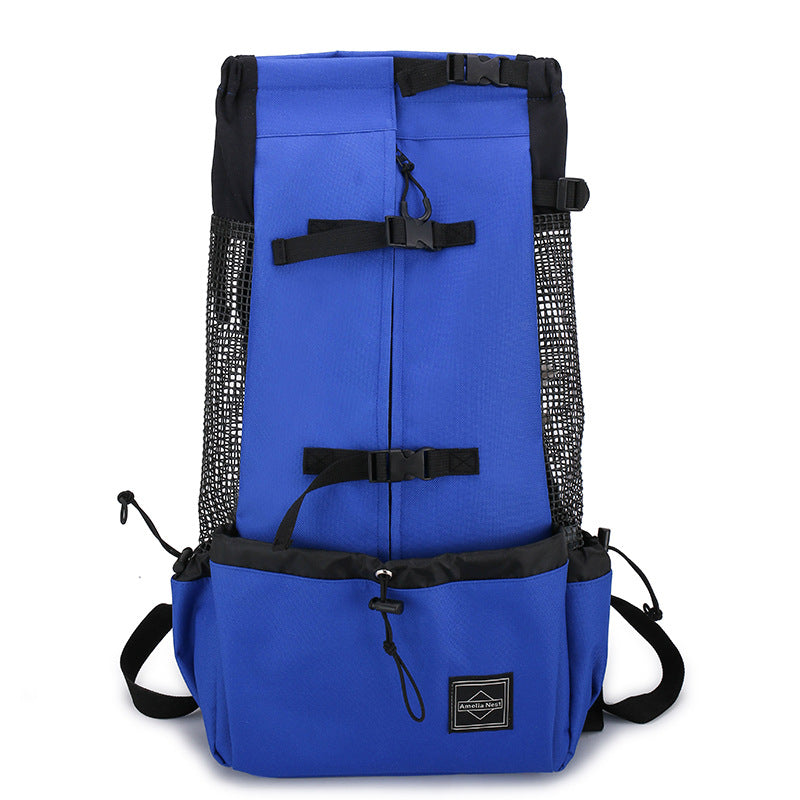 Double Shoulder Portable Travel Backpack