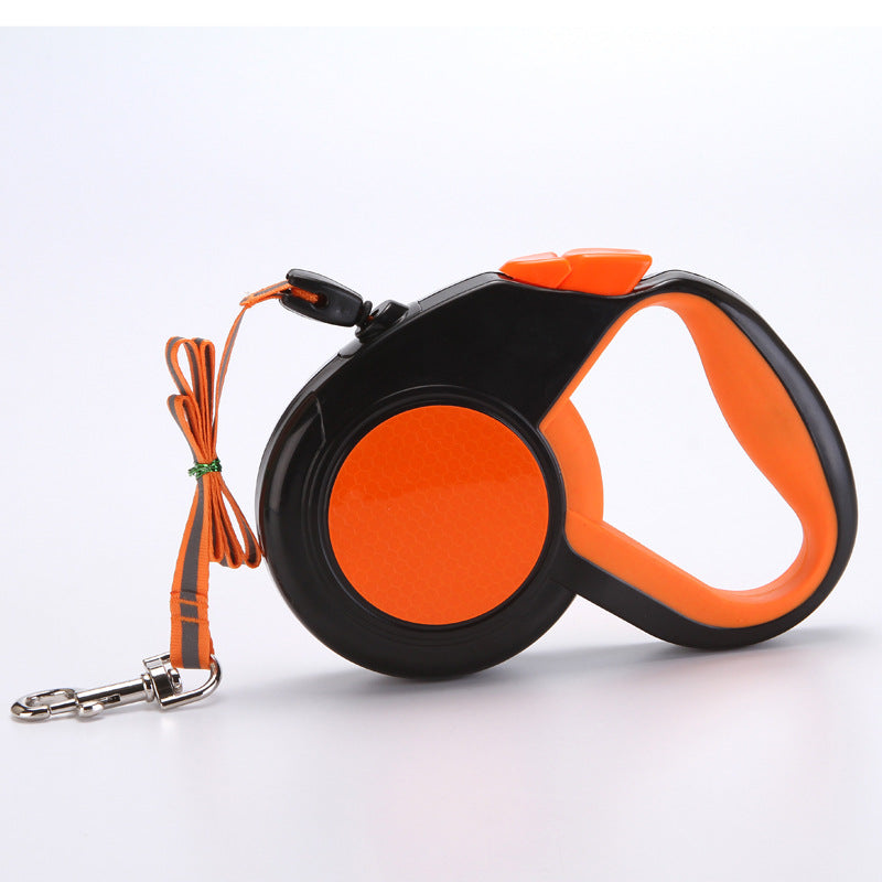 Pet Leashing Device Automatic Retractable